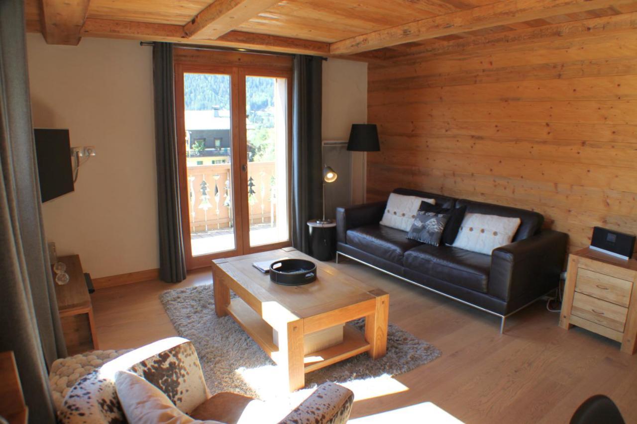 Apartment Planards Centre Chamonix Foot Of The Planards Slopes Room photo