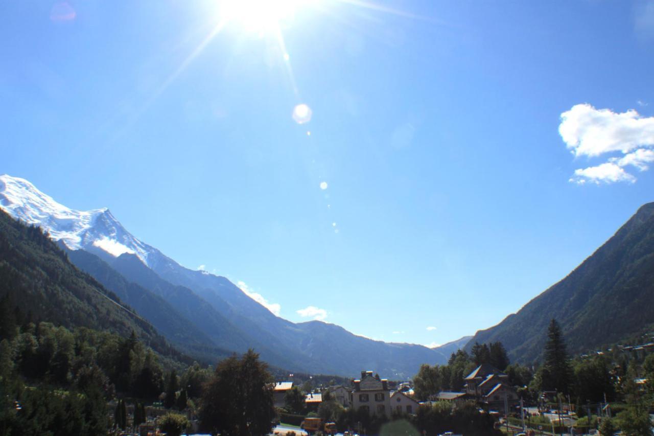 Apartment Planards Centre Chamonix Foot Of The Planards Slopes Room photo