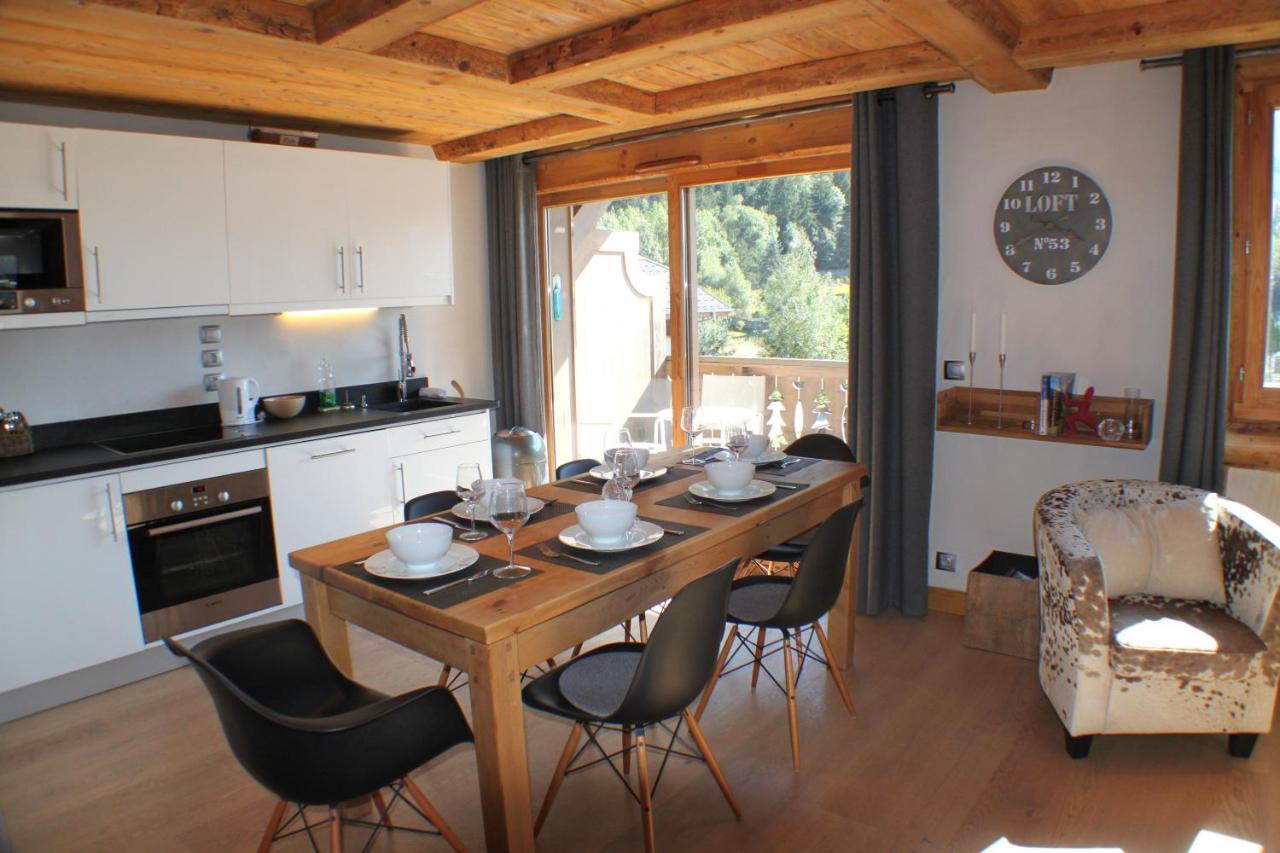 Apartment Planards Centre Chamonix Foot Of The Planards Slopes Room photo