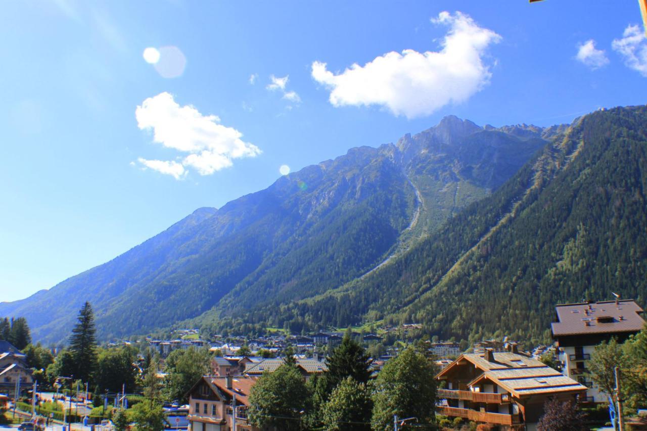 Apartment Planards Centre Chamonix Foot Of The Planards Slopes Room photo