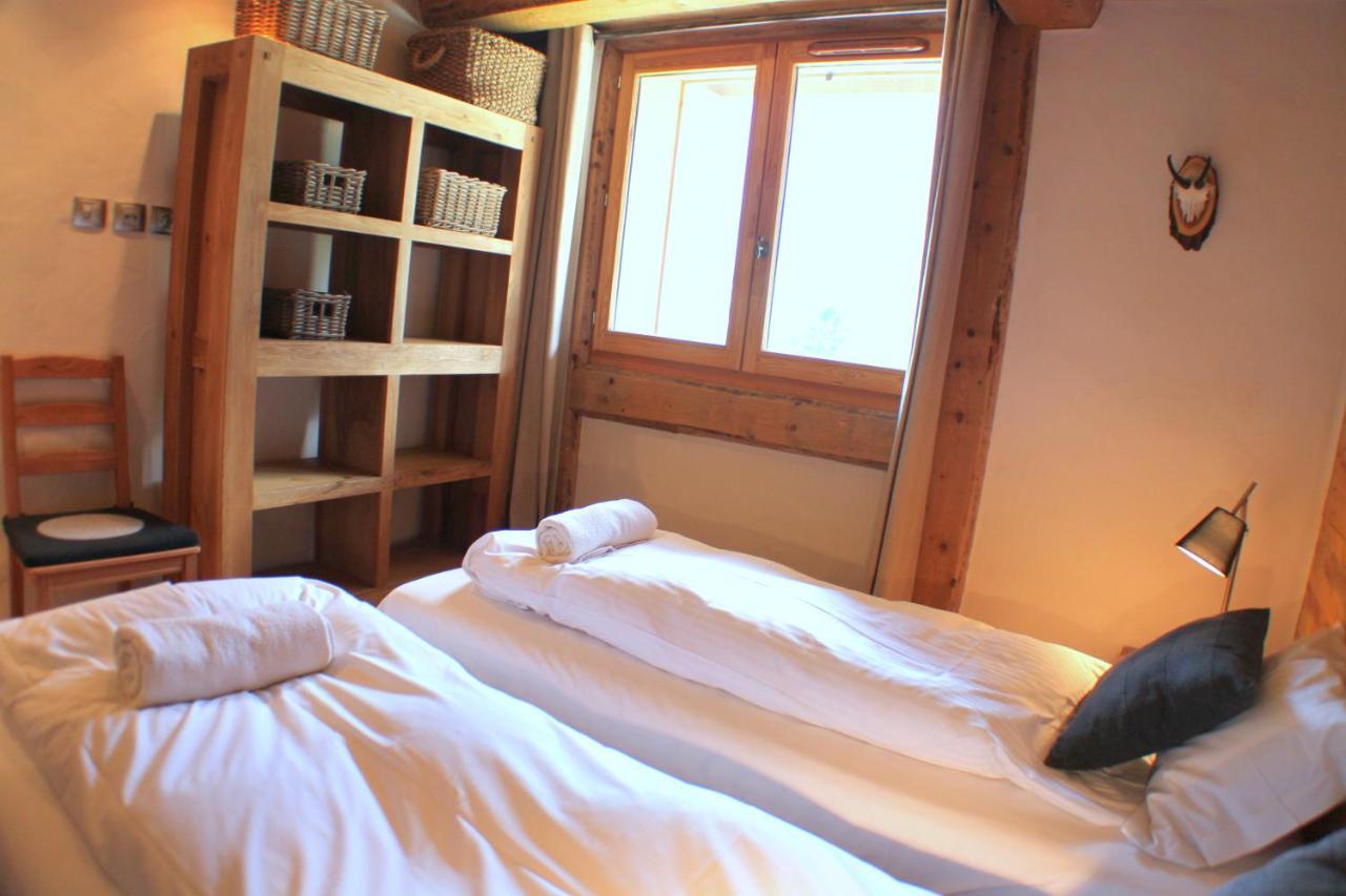 Apartment Planards Centre Chamonix Foot Of The Planards Slopes Room photo