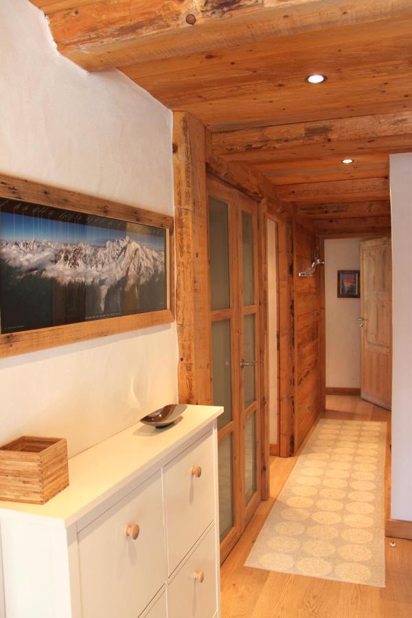 Apartment Planards Centre Chamonix Foot Of The Planards Slopes Room photo