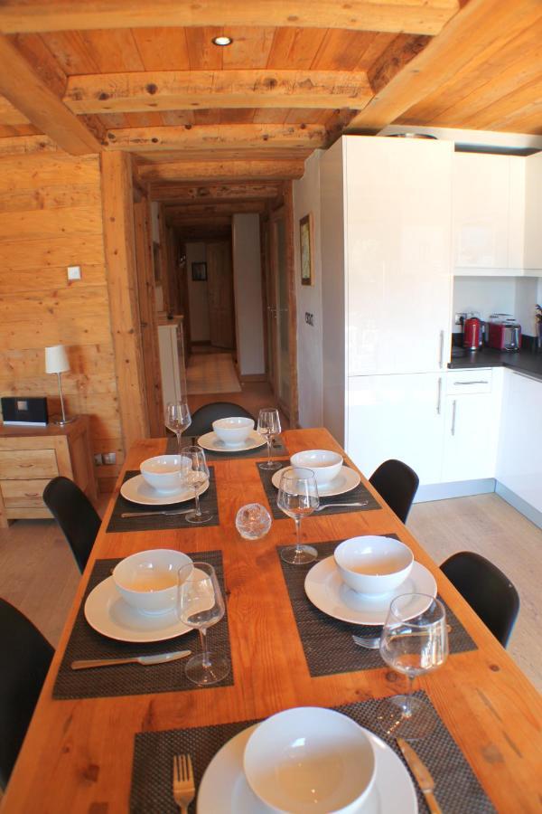 Apartment Planards Centre Chamonix Foot Of The Planards Slopes Room photo