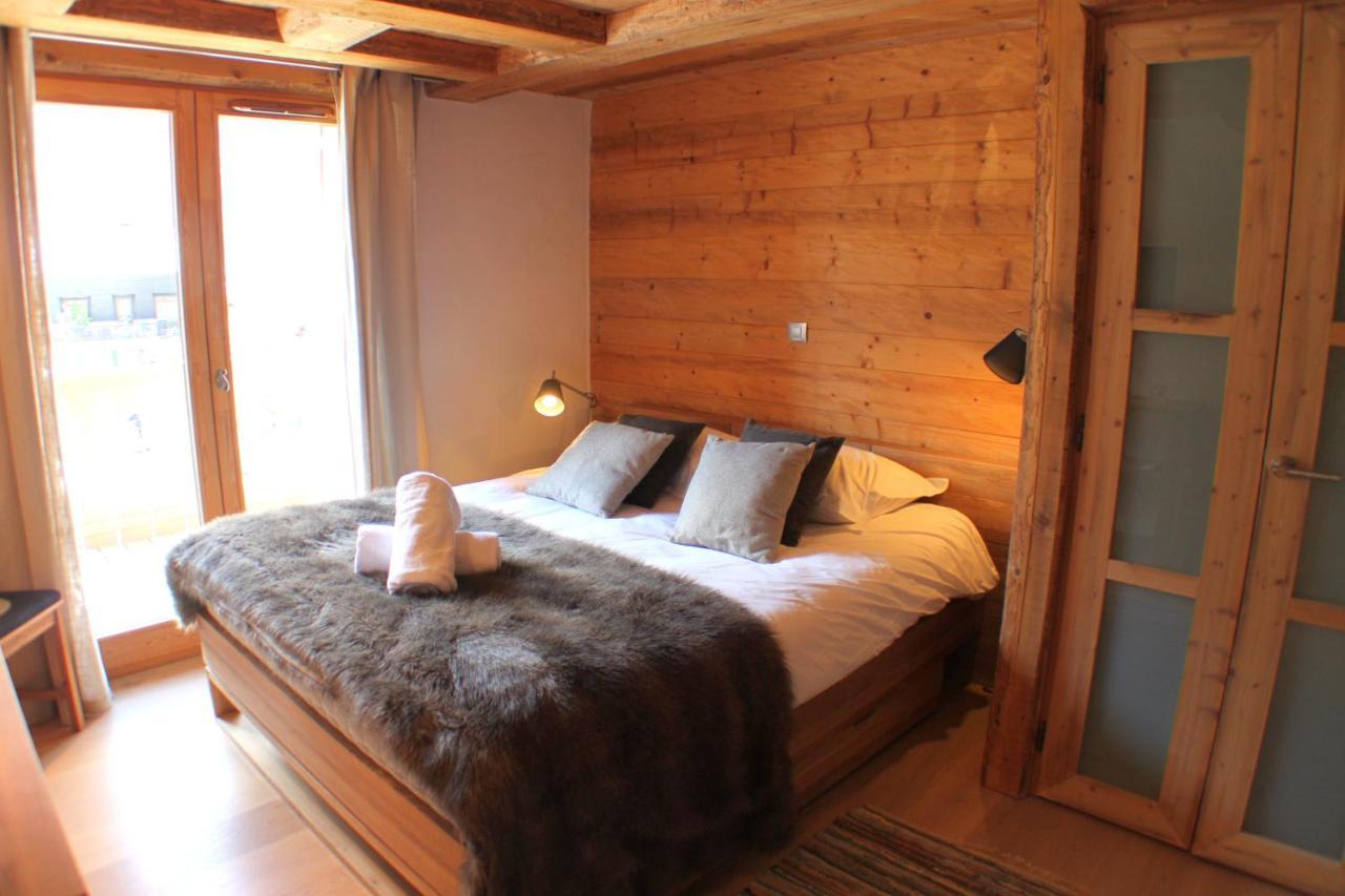 Apartment Planards Centre Chamonix Foot Of The Planards Slopes Room photo
