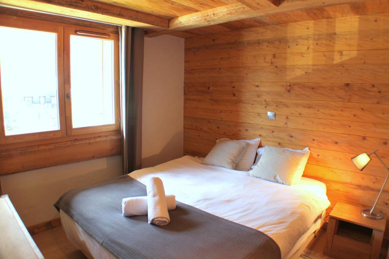 Apartment Planards Centre Chamonix Foot Of The Planards Slopes Room photo