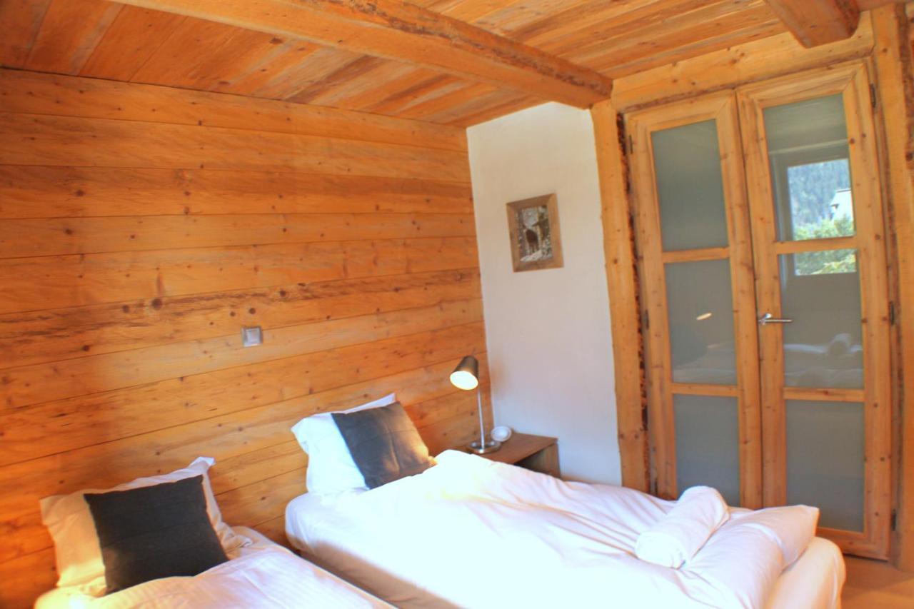 Apartment Planards Centre Chamonix Foot Of The Planards Slopes Room photo