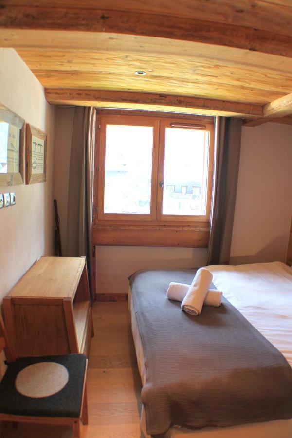 Apartment Planards Centre Chamonix Foot Of The Planards Slopes Room photo